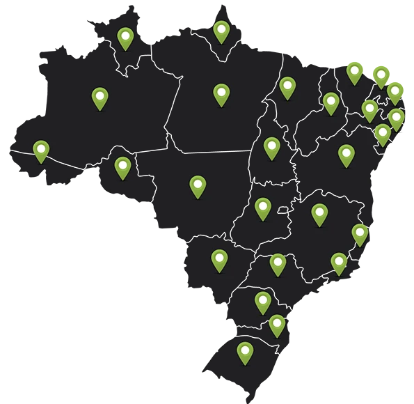 Pin Maps - Roll Door Company